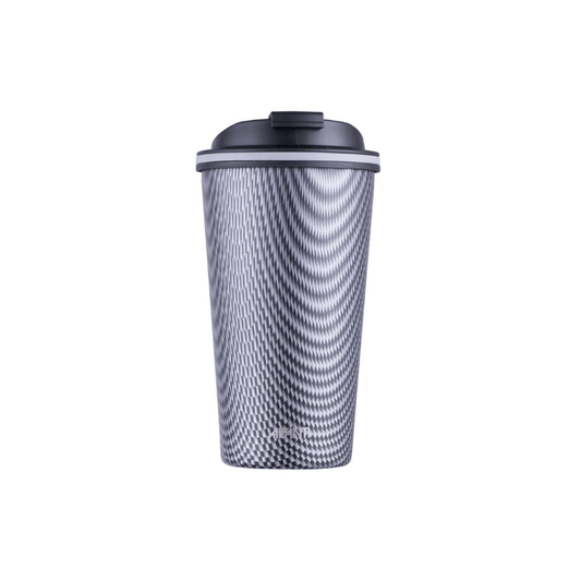 Avanti GoCup Double Wall Insulated Cup 355ml Carbon The Homestore Auckland