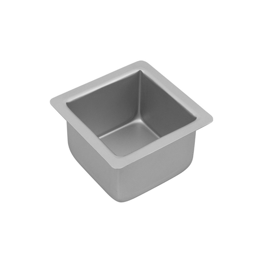 Bakemaster Anodised Square Cake Pan 10cm The Homestore Auckland