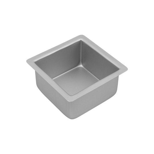 Bakemaster Anodised Square Cake Pan 12.5cm The Homestore Auckland
