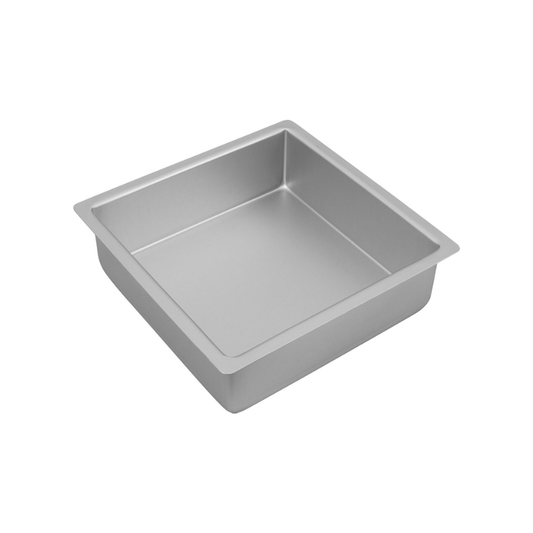 Bakemaster Anodised Square Cake Pan 22.5cm The Homestore Auckland