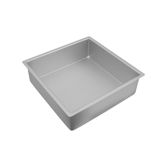 Bakemaster Anodised Square Deep Cake Pan 30cm The Homestore Auckland