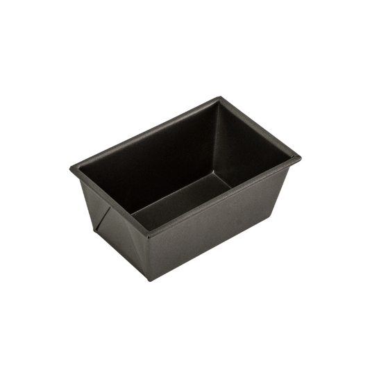 Bakemaster Non-Stick Box Sided Loaf Pan 15cm x 9cm The Homestore Auckland
