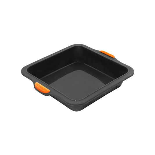 Bakemaster Silicone Square Cake Pan 20cm The Homestore Auckland