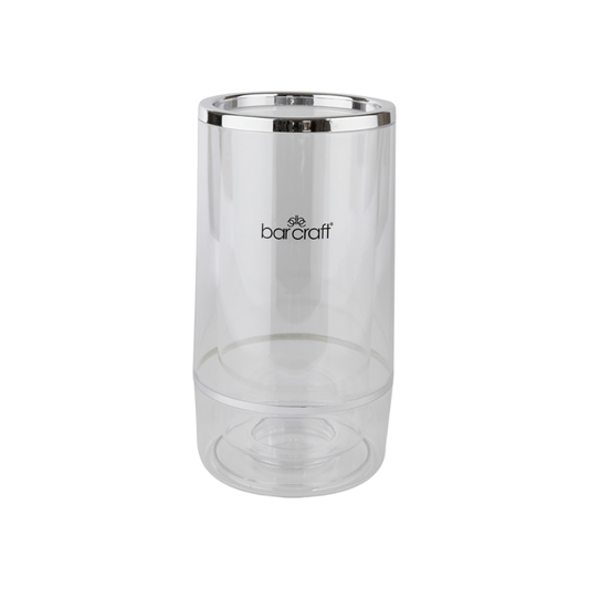 BarCraft Acrylic Double Walled Wine Cooler The Homestore Auckland