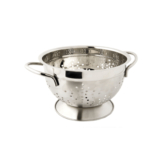 Cuisena Colander Stainless Steel 24cm The Homestore Auckland