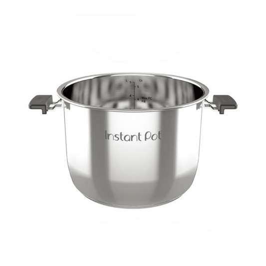 Instant Pot Pro Stainless Steel Inner Pot 8L The Homestore Auckland