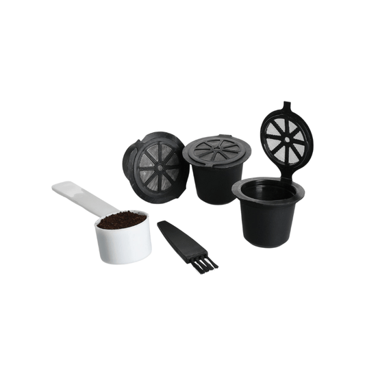 La Cafetiere Reusable Coffee Pods for Nespresso Machines The Homestore Auckland