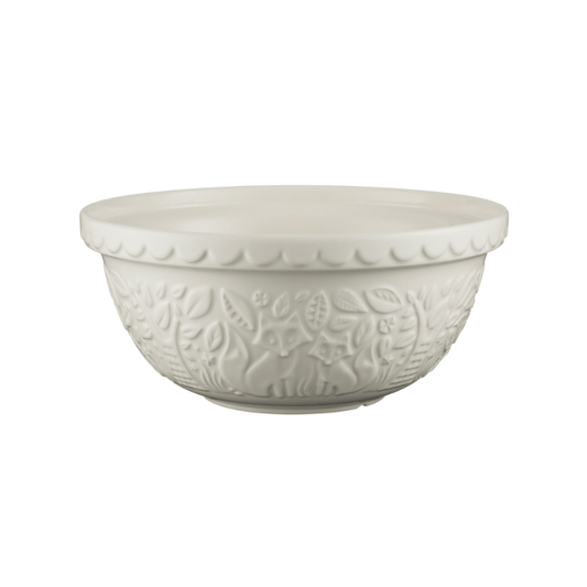 Mason Cash In The Forest Mixing Bowl 29cm Fox Cream The Homestore Auckland