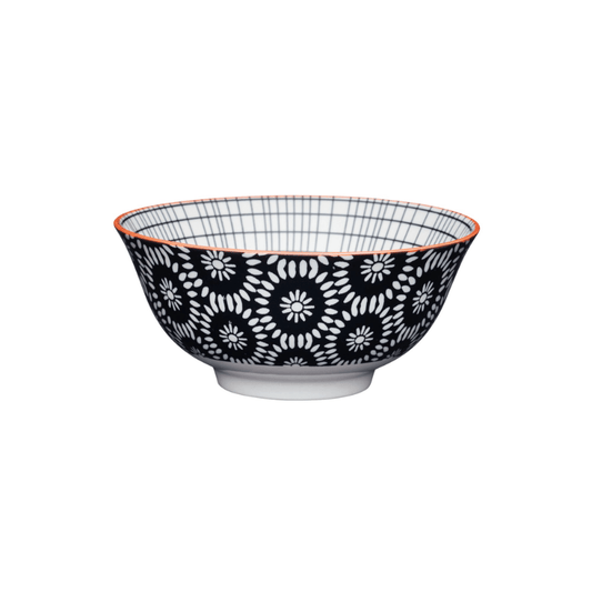 Mikasa Does it All Bowl 15.7cm Black Tile The Homestore Auckland