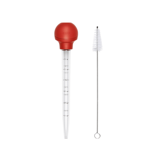 OXO Good Grips Baster with Cleaning Brush The Homestore Auckland