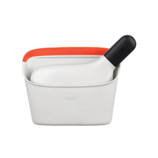 OXO Good Grips Compact Dustpan and Brush Set The Homestore Auckland