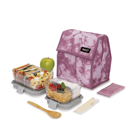 PackIt Freezable Lunch Bag Mulberry The Homestore Auckland