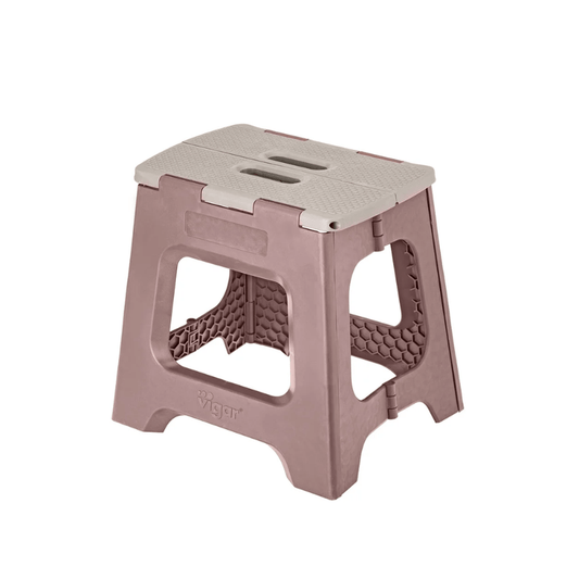Vigar Compact Raisin in the Sun Foldable Stool 32cm The Homestore Auckland