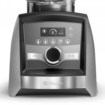 Vitamix Ascent A3500i High-Performance Blender Brushed Stainless The Homestore Auckland