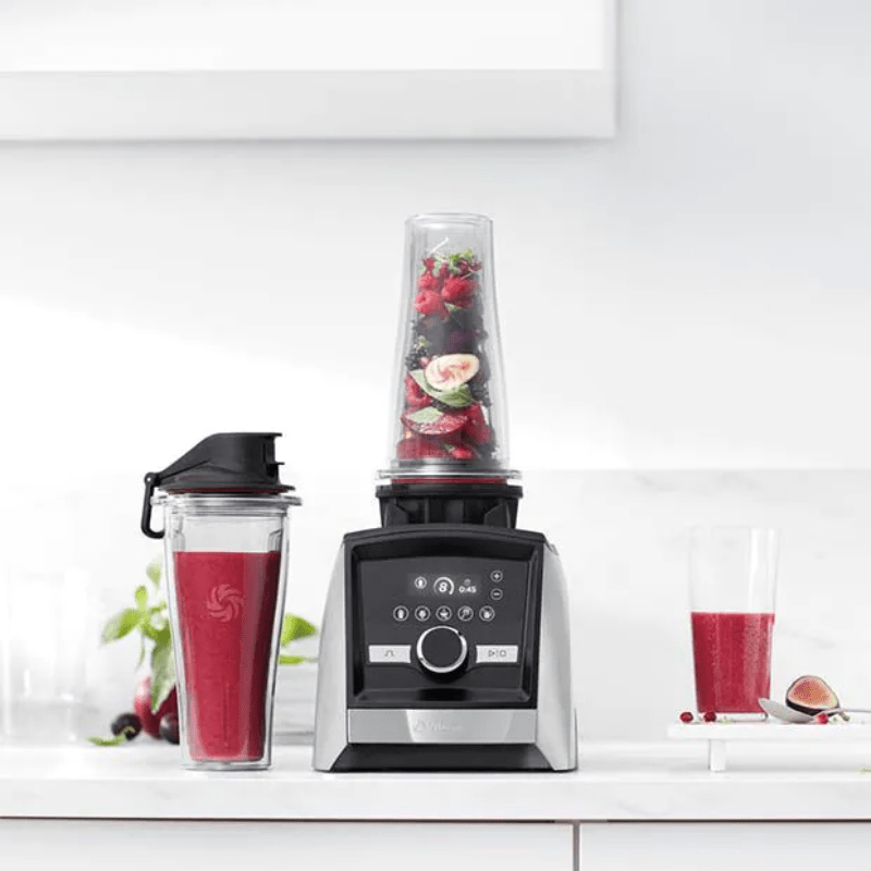 Vitamix Ascent Blending Cup With Self-Detect The Homestore Auckland