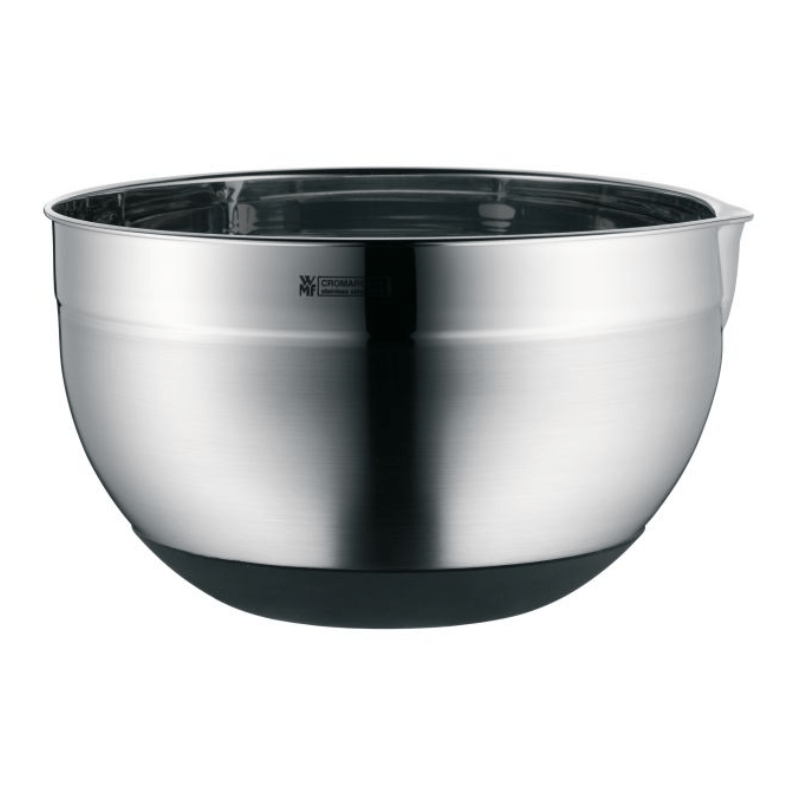 WMF Gourmet Mixing Bowl 24cm + Non-Slip Silicone Base – The