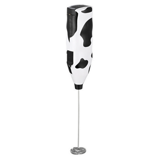 Avanti Little Whipper Milk Frother Cow Print The Homestore Auckland