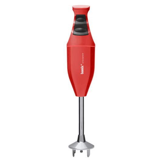 Bamix Classic Immersion Stick Blender 140W Red The Homestore Auckland