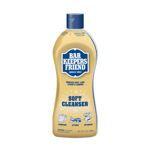 Bar Keepers Friend Soft Cleanser 369ml The Homestore Auckland