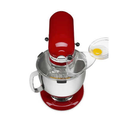 KitchenAid Secure Fit Pouring Shield for Tilt-Head Stand Mixer The Homestore Auckland