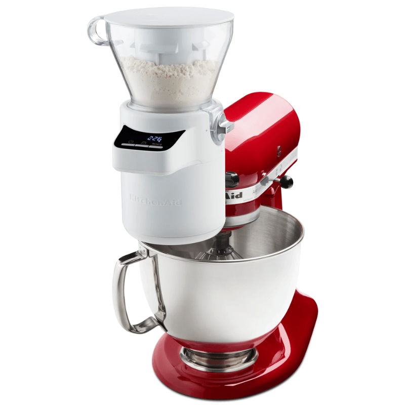 KitchenAid Sifter & Scale Attachment The Homestore Auckland