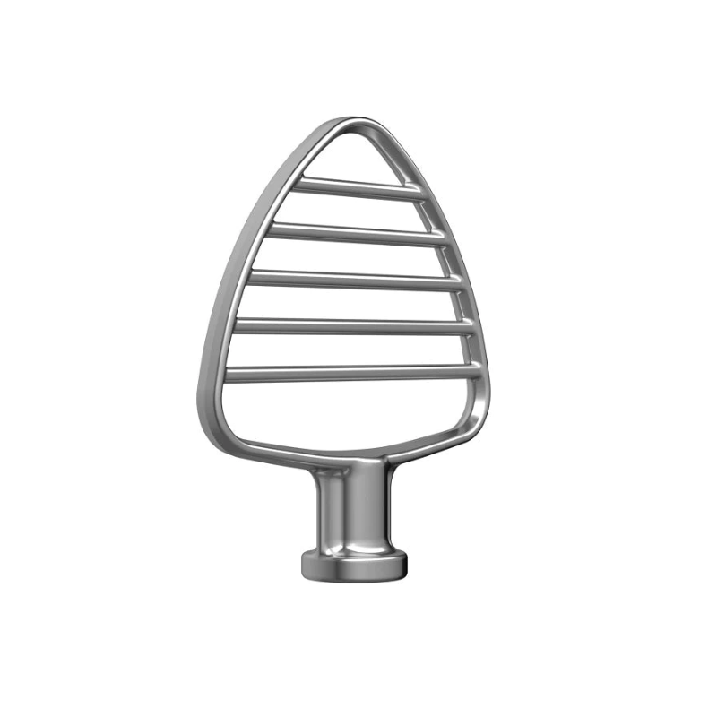 KitchenAid Stainless Steel Pastry Beater for Tilt Head Stand Mixer The Homestore Auckland