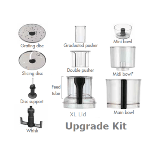Magimix 5000/5100/5200 XL Upgrade Kit The Homestore Auckland