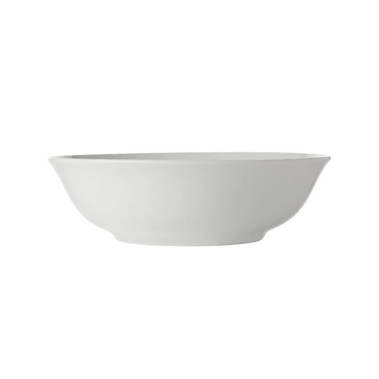 Maxwell & Williams White Basics Soup / Pasta Bowl 20cm The Homestore Auckland
