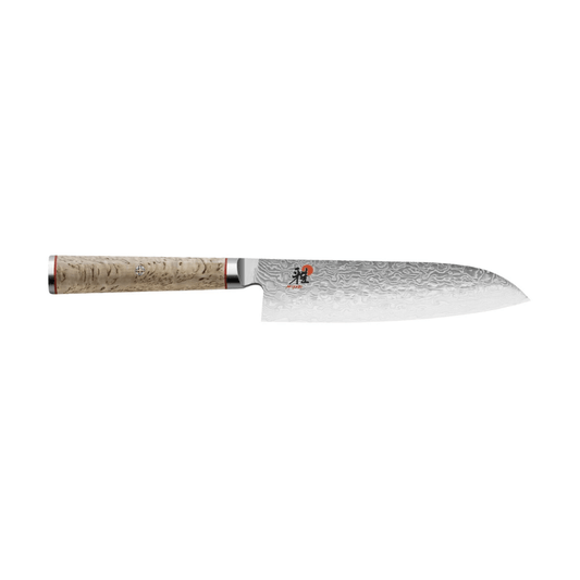 Miyabi Birchwood Santoku Knife 18cm The Homestore Auckland