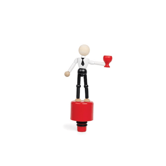 OTOTO Wasted Collapsible Bottle Stopper The Homestore Auckland