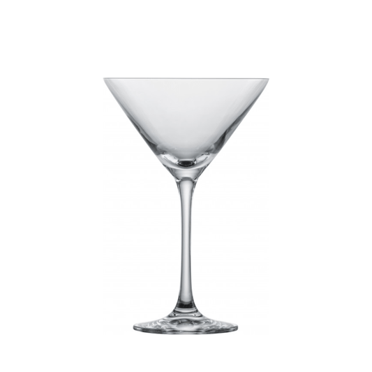 Schott Zwiesel Classico Martini 270ml Set Of 6 #86 The Homestore Auckland