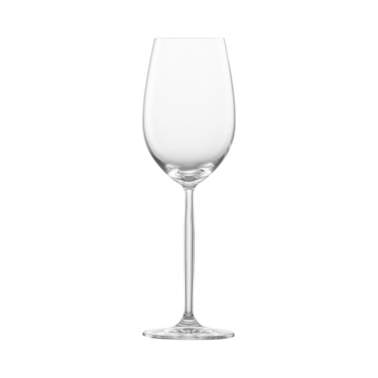 Schott Zwiesel Diva White Wine 302ml Set Of 6 #2 The Homestore Auckland