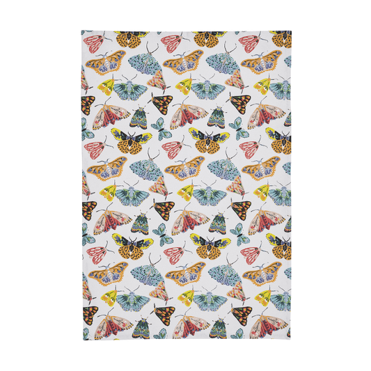 Ulster Weavers Cotton Tea Towel Butterfly House The Homestore Auckland