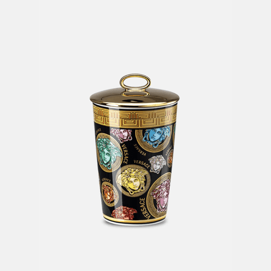 Versace Medusa Amplified Scented Candle The Homestore Auckland