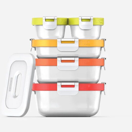 ZOKU Neat Stack 11 Piece The Homestore Auckland