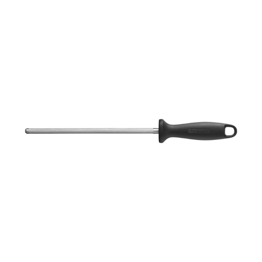 Zwilling Chrome Plated Sharpening Steel 23cm The Homestore Auckland