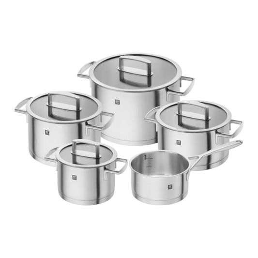 Zwilling Vitality Cookware Set 5-Piece The Homestore Auckland