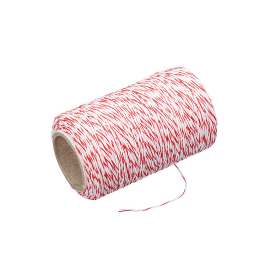 Avanti Butchers Twine with Cutter Red/White The Homestore Auckland