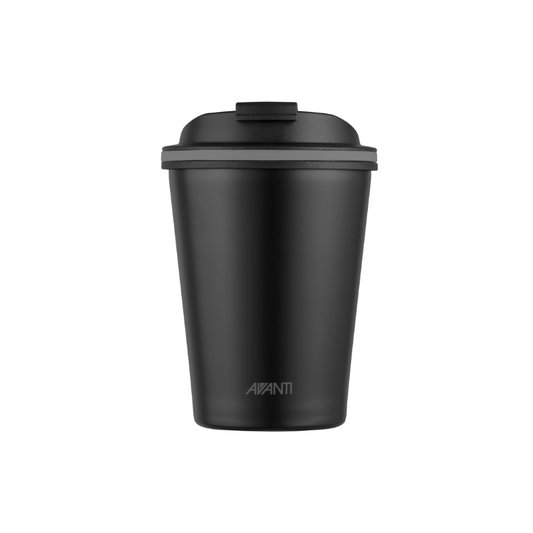 Avanti GoCup Double Wall Insulated Cup 236ml Black The Homestore Auckland