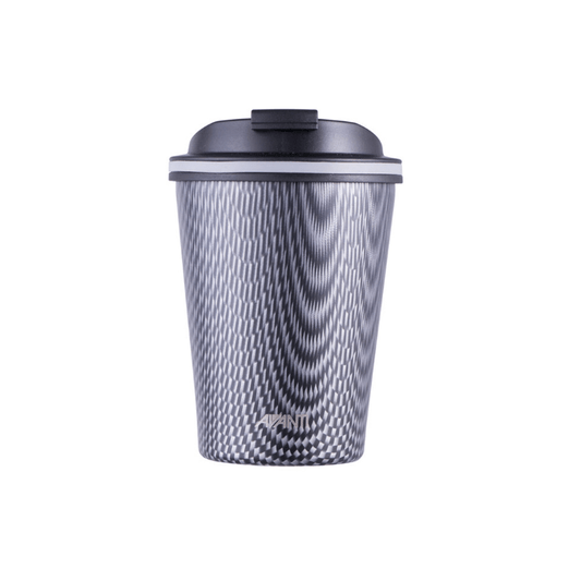 Avanti GoCup Double Wall Insulated Cup 236ml Carbon The Homestore Auckland