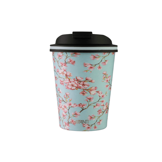 Avanti GoCup Double Wall Insulated Cup 236ml Cherry Blossom The Homestore Auckland
