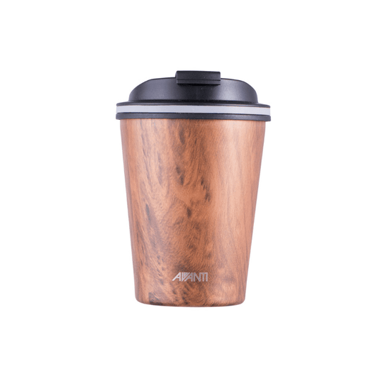 Avanti GoCup Double Wall Insulated Cup 236ml Driftwood The Homestore Auckland