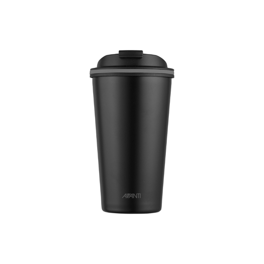 Avanti GoCup Double Wall Insulated Cup 355ml Black The Homestore Auckland