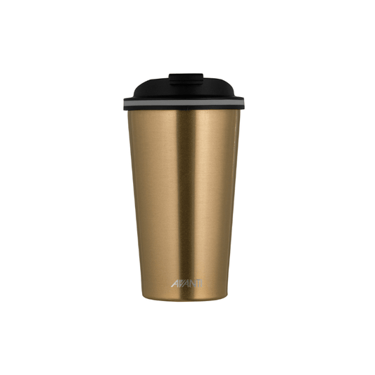 Avanti GoCup Double Wall Insulated Cup 355ml Champagne The Homestore Auckland