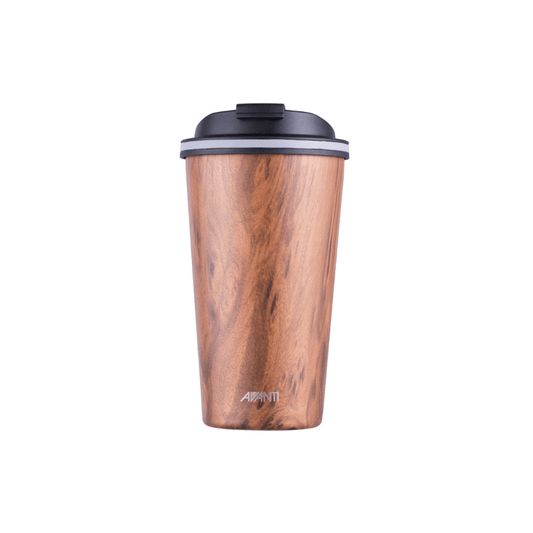 Avanti GoCup Double Wall Insulated Cup 355ml Driftwood The Homestore Auckland