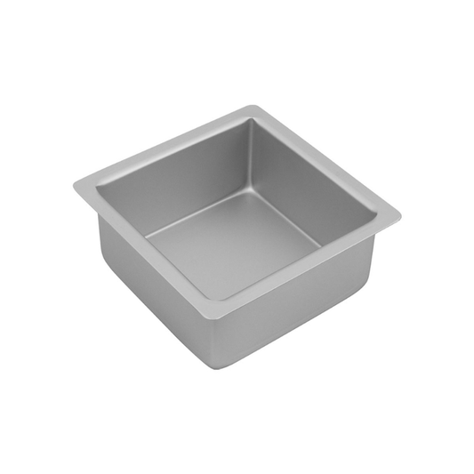 Bakemaster Anodised Square Cake Pan 15cm The Homestore Auckland