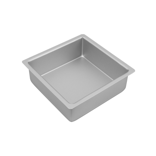 Bakemaster Anodised Square Cake Pan 20cm The Homestore Auckland