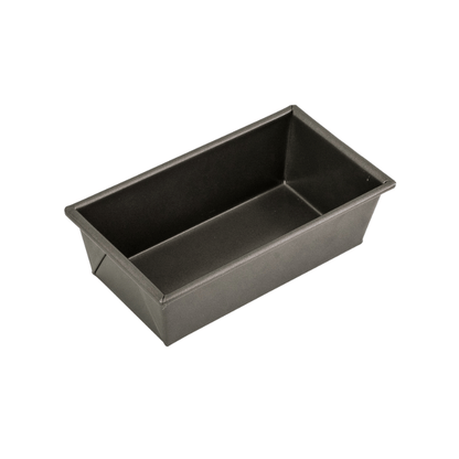 Bakemaster Non-Stick Box Sided Loaf Pan 21cm x 11cm The Homestore Auckland