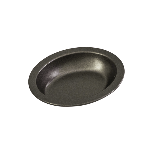 Bakemaster Non-Stick Individual Oval Pie Dish 13.5cm x 10cm The Homestore Auckland