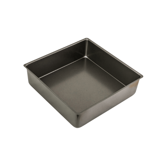 Bakemaster Non-Stick Loose Base Square Deep Cake Pan 30cm The Homestore Auckland